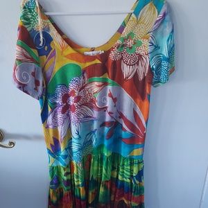 Jams World, scoop neck "Hattie" dress